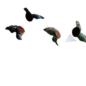 Magnetic birds